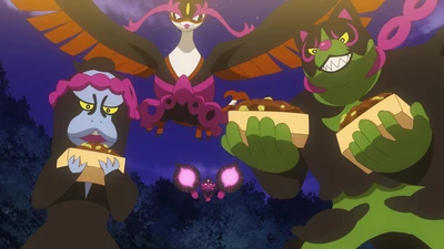 Horizontes Pokémon