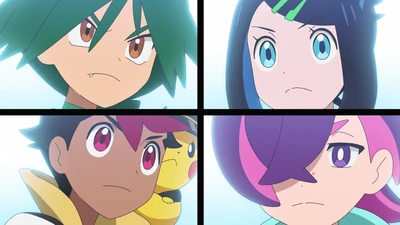 Horizontes Pokémon