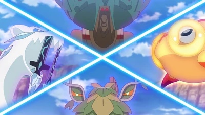 Horizontes Pokémon