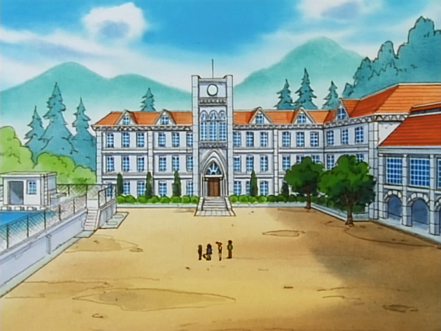 Een Harde Leerschool - Indigo League