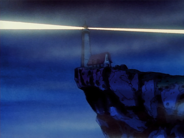 Mysterie in de Vuurtoren - Indigo League