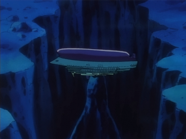 Pokémon Schipbreuk - Indigo League