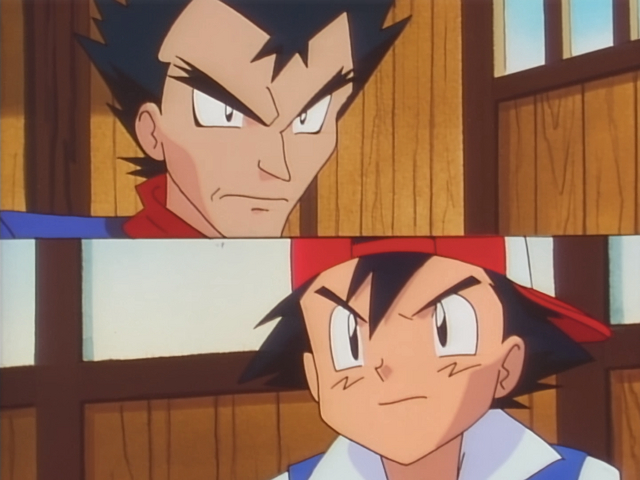 The Ninja Poké-Showdown - Indigo League