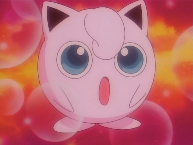 Het lied van Jigglypuff - Indigo League
