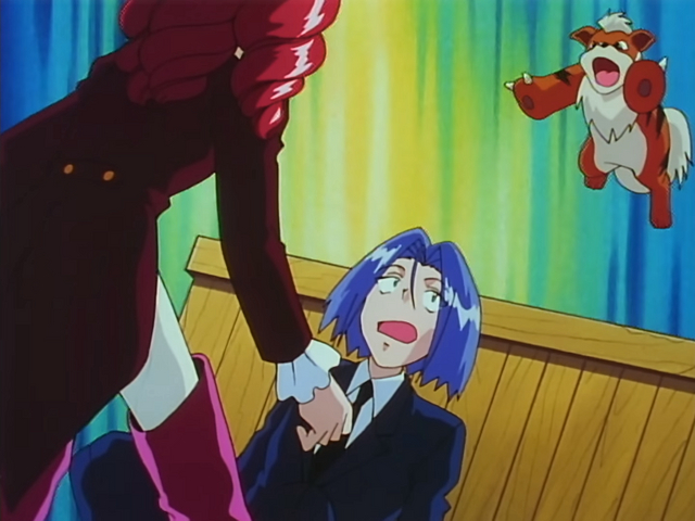 De Bruiloft! - Indigo League