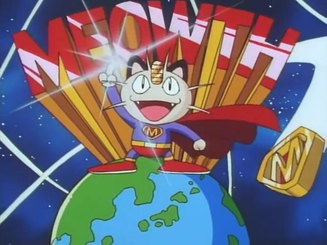 De Purr-fecte Held - Indigo League