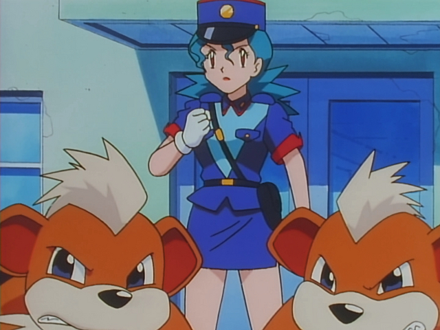 De Zaak van de K-9 Eenheid! - Indigo League