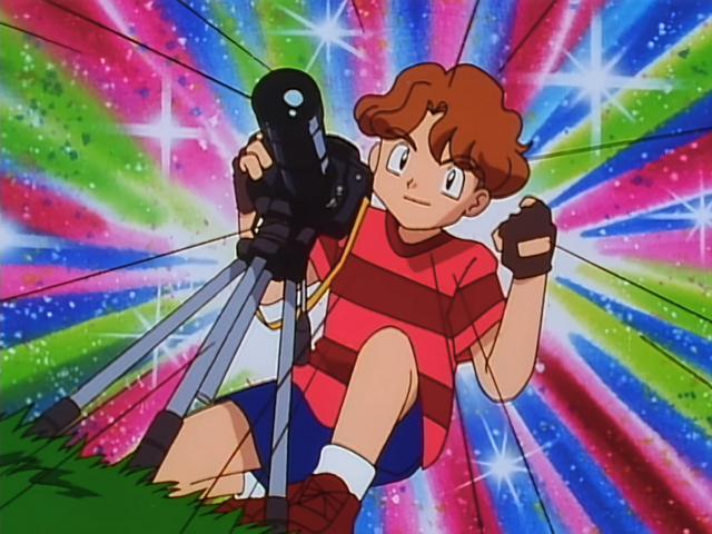 Pokémon Paparazzi - Indigo League