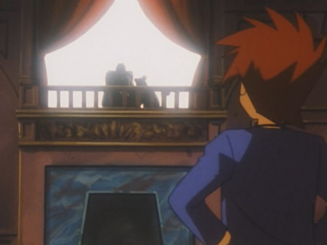 The Battle of the Badge - Indigo League