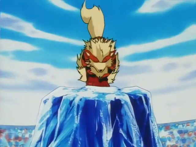 Vuur en IJs - Indigo League