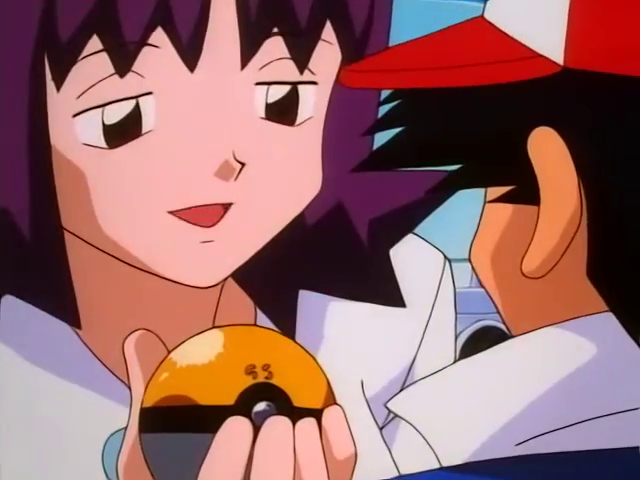 Een Poké Ball met Hindernissen - Adventures in the Orange Islands