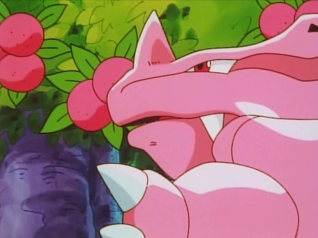 De Roze Pokémon - Adventures in the Orange Islands