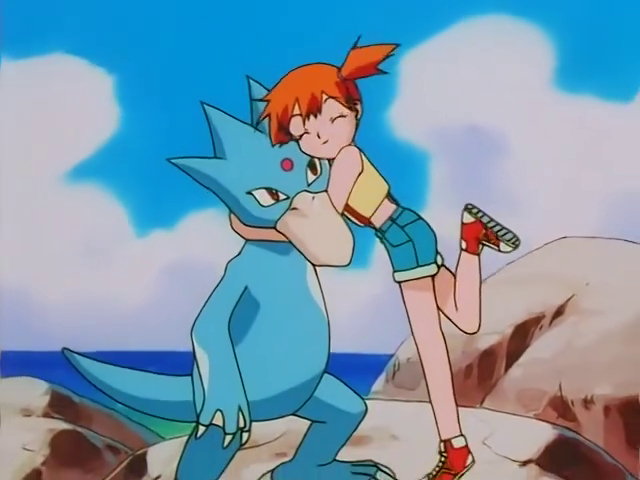 Vaarwel Psyduck - Adventures in the Orange Islands