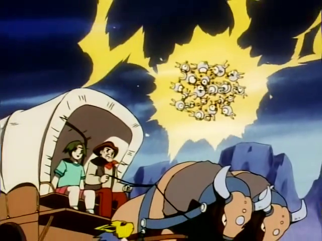 Get Along, Little Pokémon - Adventures in the Orange Islands