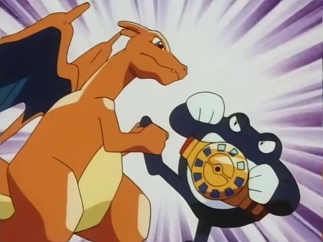 Charizard Chills - Adventures in the Orange Islands