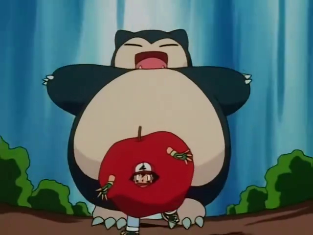 Het Pokémon Voedselgevecht! - Adventures in the Orange Islands