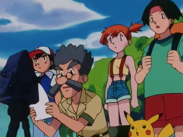 The Wacky Watcher - Adventures in the Orange Islands