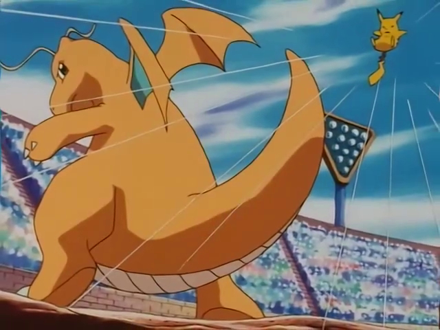 Enter The Dragonite - Adventures in the Orange Islands
