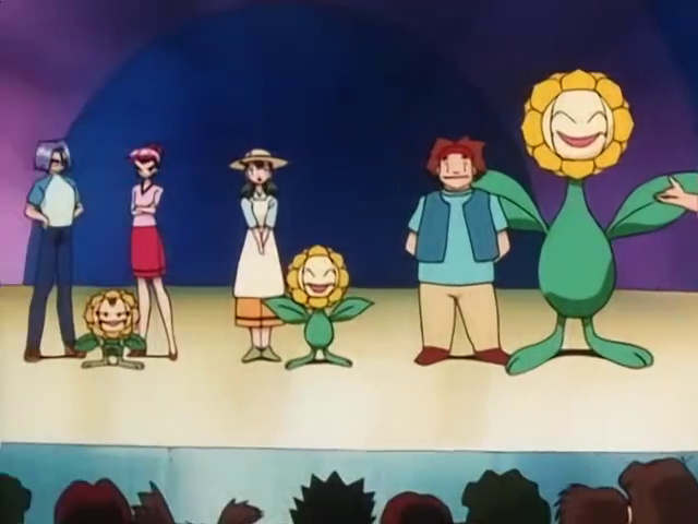 Glimmen om te winnen - De Reis Naar Johto