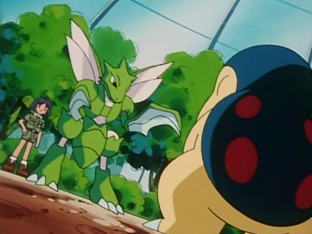Gettin' the Bugs Out! - The Johto Journeys