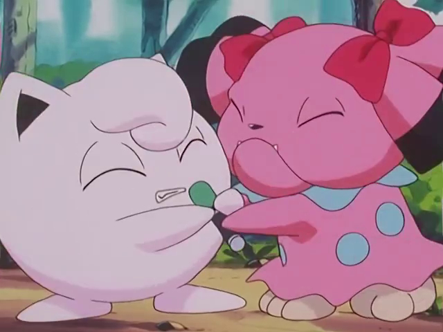 Tunnel Vision! - The Johto Journeys