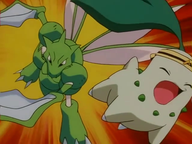 Een feesie om een beesie - Johto League Champions