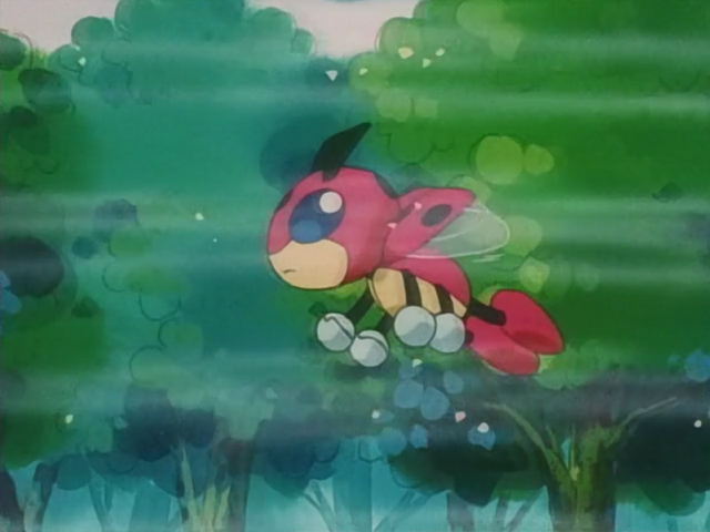 Mountain Time - Johto League Champions