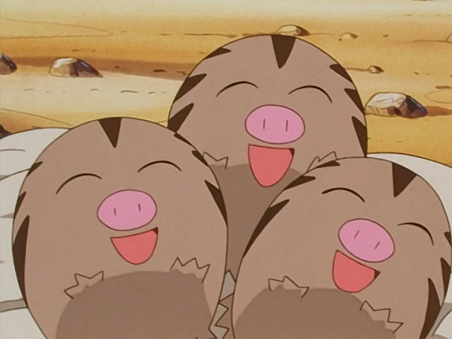 Spring Fever - Johto League Champions