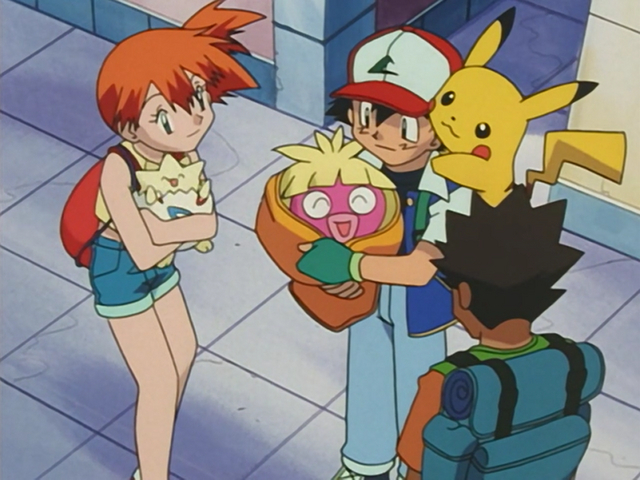 The Screen Actor's Guilt - Johto League Champions