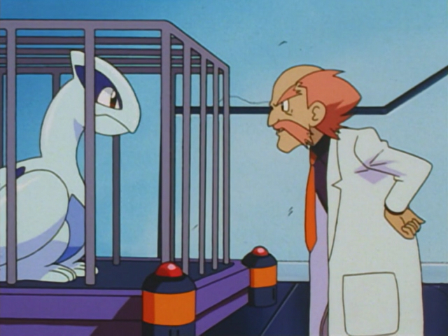 A Parent Trapped - Master Quest