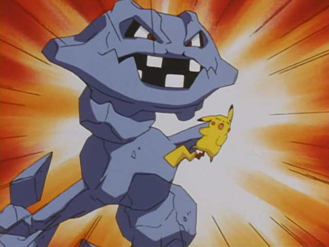 Nerves of Steelix! - Master Quest
