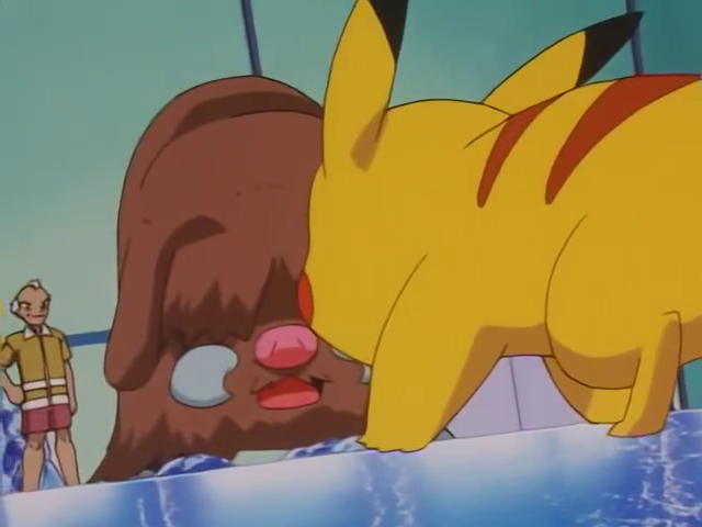 Nice Pryce, Baby - Master Quest