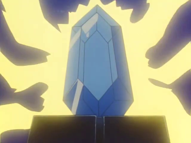 As Clear as Crystal - Master Quest