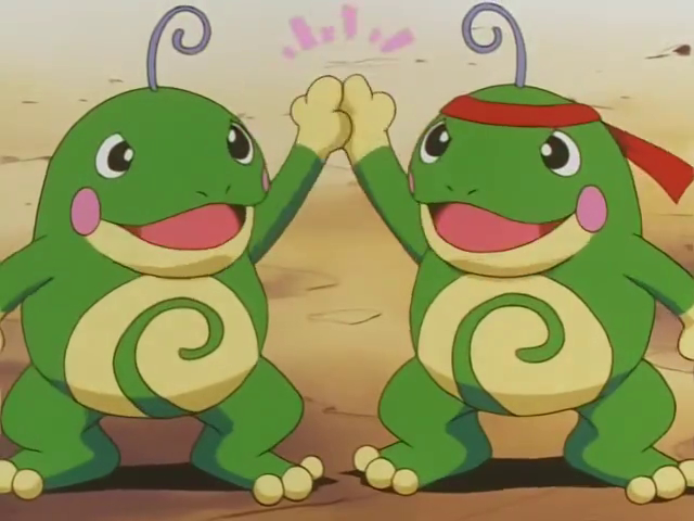 I Politoed Ya So - Master Quest