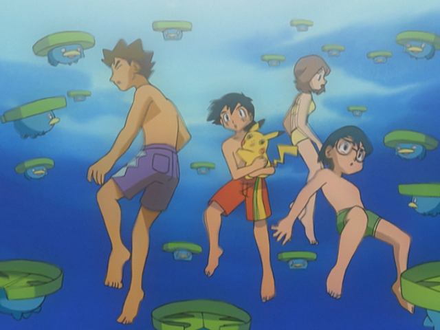 The Lotad Lowdown - Advanced