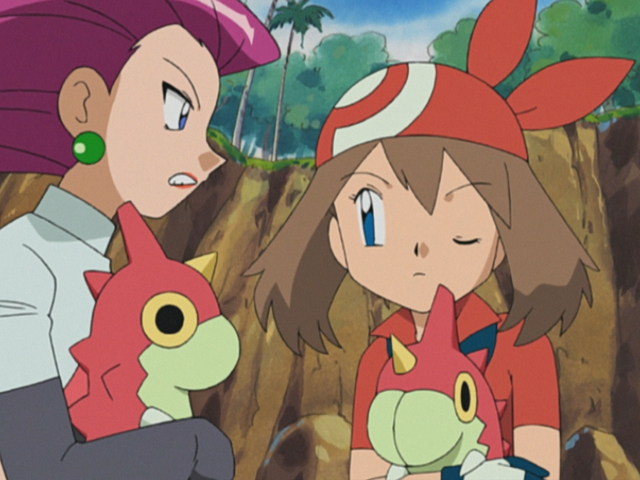 Which Wurmple's Which? - Advanced