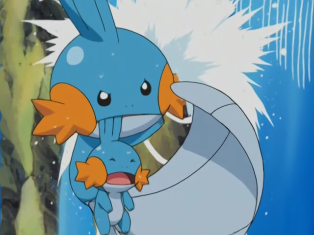 A Mudkip Mission! - Advanced