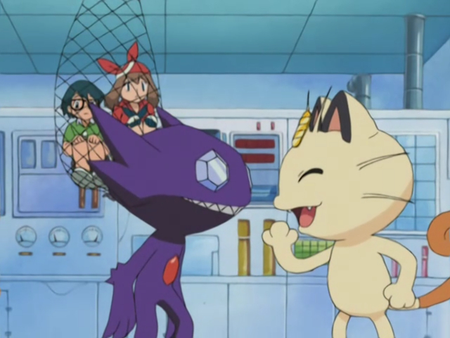 Ready, Willing and Sableye! - Advanced