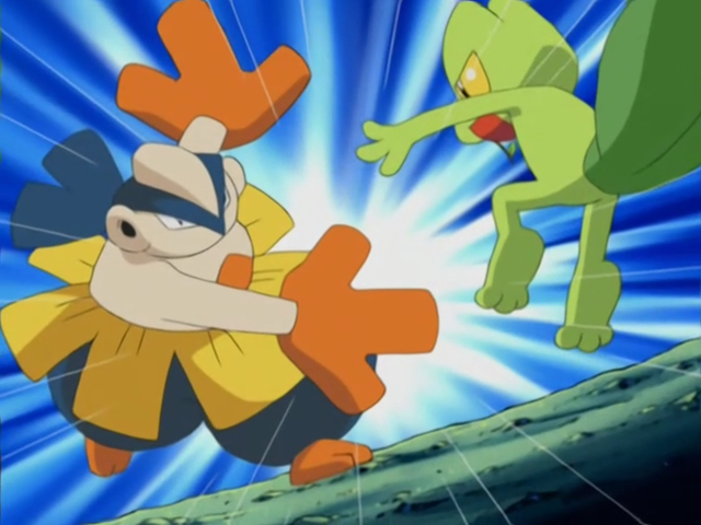 Just One of the Geysers! - Advanced