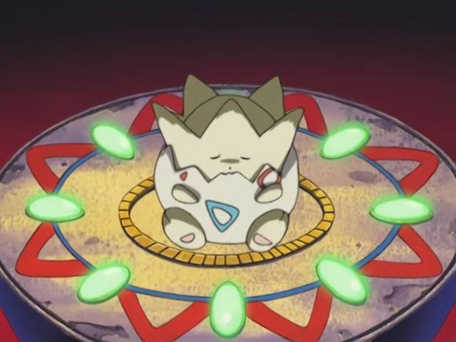 Candid Camerupt - Advanced Challenge