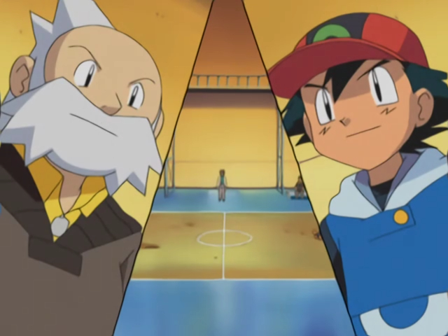 Manectric Charge - Advanced Challenge