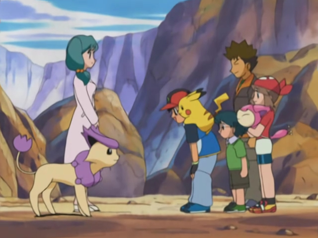 Delcatty Got Your Tongue - Advanced Challenge