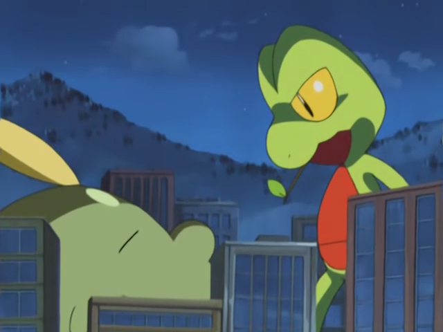 Gulpin It Down - Advanced Challenge