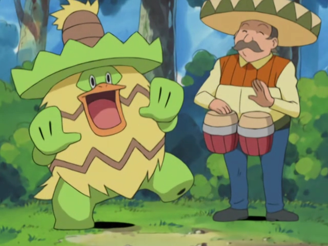 Go Go Ludicolo - Advanced Challenge