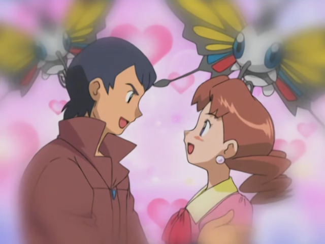 Love, Petalburg Style! - Advanced Challenge