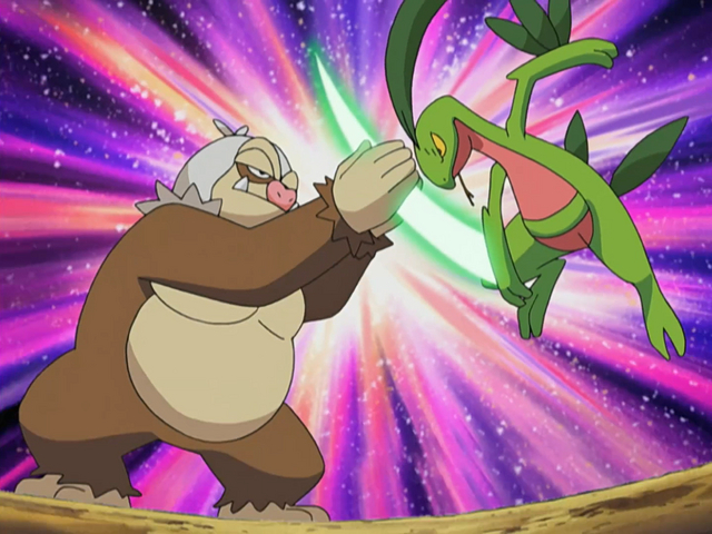 Balance of Power - Advanced Challenge