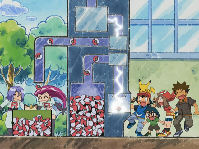 Hokey Poké Balls - Advanced Challenge