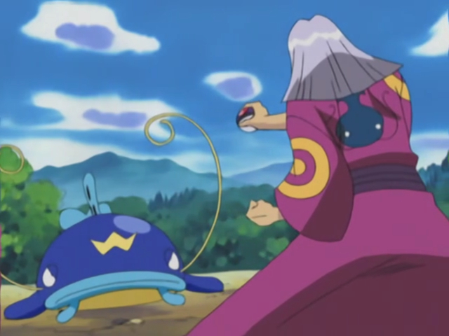 Whiscash and Ash - Advanced Challenge