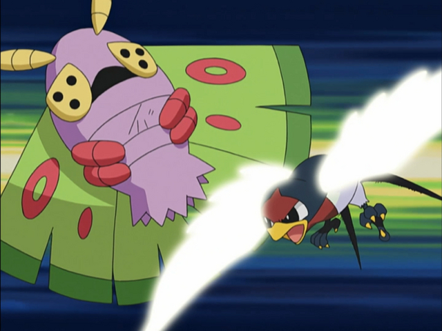 That's Just Swellow - Advanced Challenge