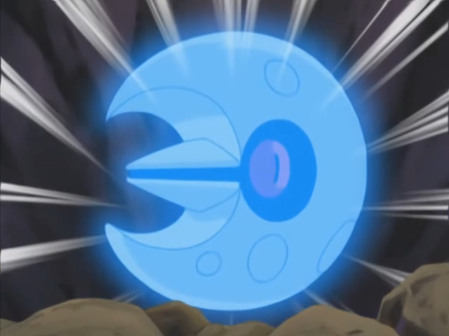 Crazy as a Lunatone - Advanced Challenge